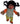 Living Puppets Handpuppe 65cm Maggy W185