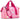 reisenthel Allrounder M Kids abc friends pink Sporttasche