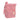 Lässig Rolltop Backpack pink Kinderrucksack 15 Liter